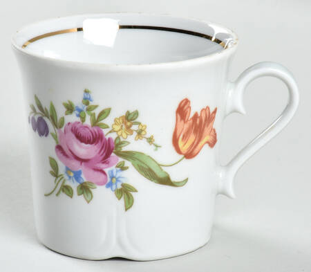 HEP16 Flat Cup
