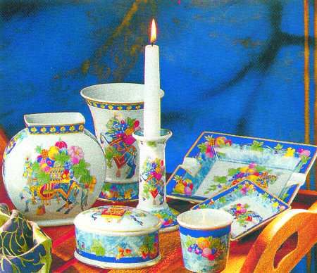 Exotic (Giftware) by Hutschenreuther