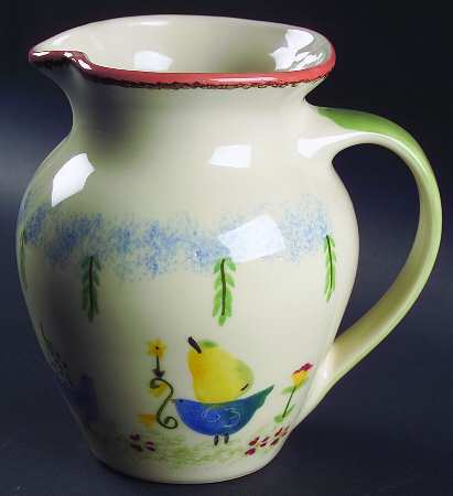 Garden Folk 80 Oz Pitcher