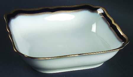 618655 8" Square Vegetable Bowl