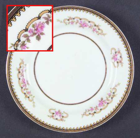 Schleiger 925 Bread & Butter Plate