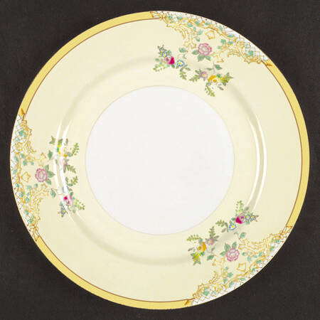 HIR25 Salad Plate