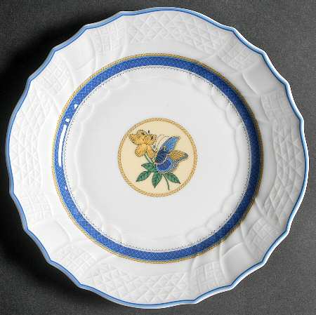 Elysee Pur Salad/Dessert Plate