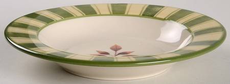 Autumn's Edge Rim Soup Bowl