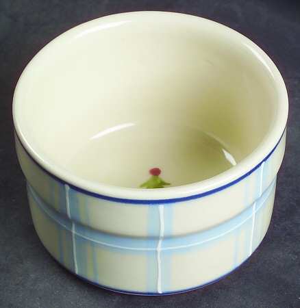Holiday Penguin Ramekin