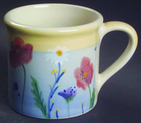 Prairie Flower Mug