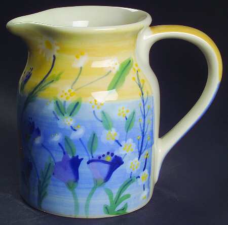 Prairie Flower 32 Oz Pitcher