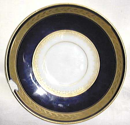 8409B Saucer for Demitasse Cup