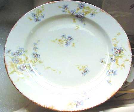 Schleiger 603-3 by Haviland