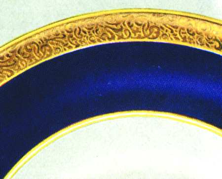 601867 Dinner Plate