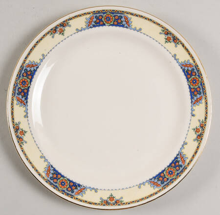 N1586 Salad Plate