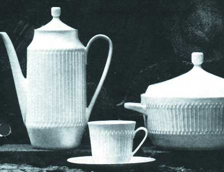 Luxor Coffee Pot & Lid