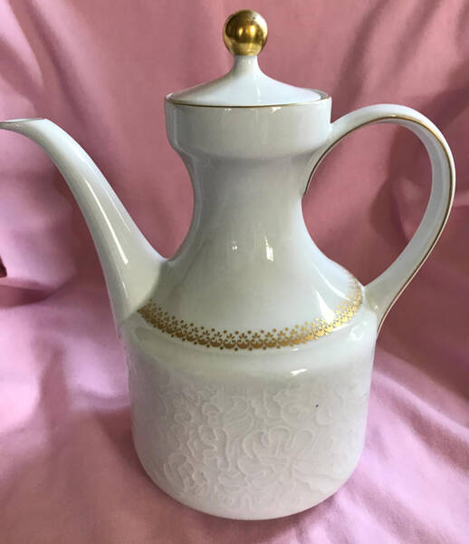 200 Coffee Pot & Lid