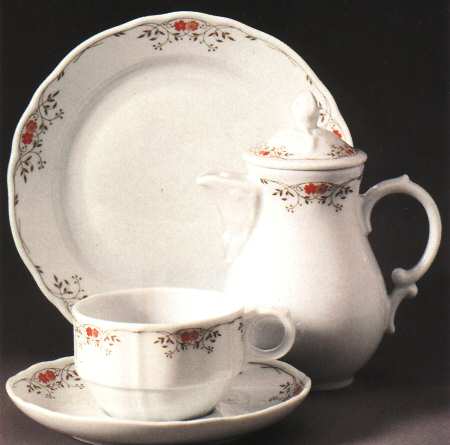 Ambras Dinner Plate