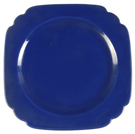 Riviera Cobalt Blue by Homer Laughlin 