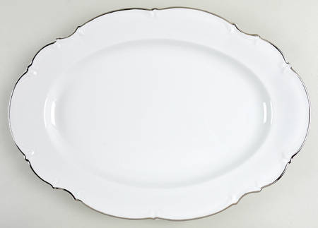 Orleans 16" Oval Serving Platter