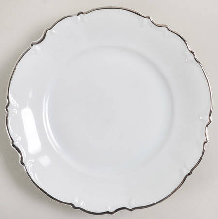 Orleans Bread & Butter Plate