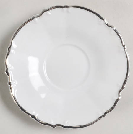 Orleans Saucer for Demitasse Cup