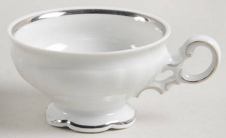 Orleans Footed Demitasse Cup