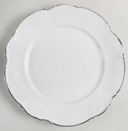 Orleans 12" Chop Plate (Round Platter)