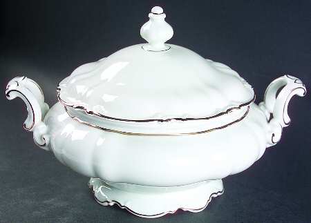 Orleans Round Covered Vegetable