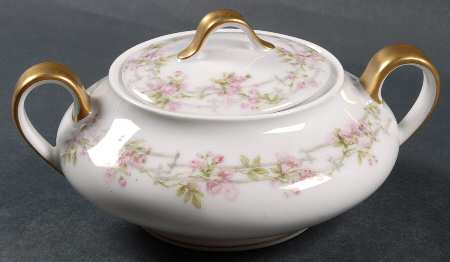 H1174 Sugar Bowl & Lid