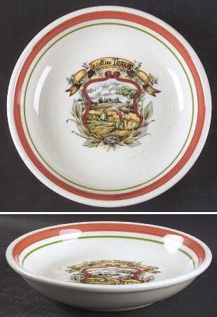 HIM36 8" Individual Pasta Bowl