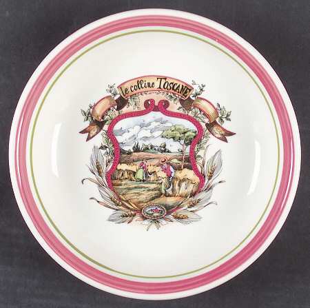 HIM36 12" Pasta Serving Bowl