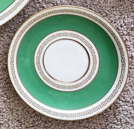 HCZ37 Saucer