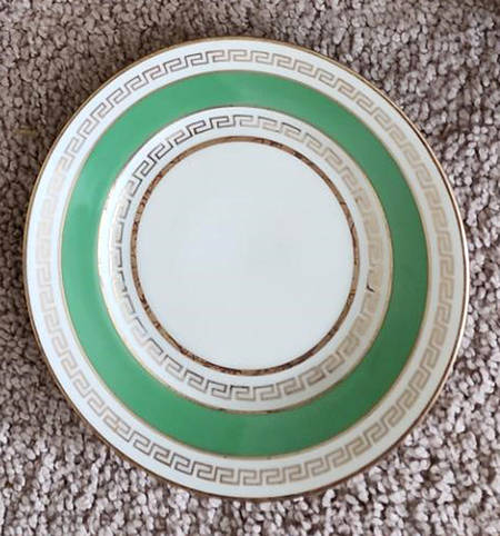 HCZ37 Bread & Butter Plate