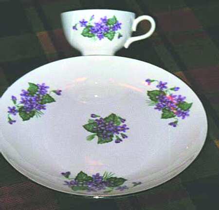 RY203 Dinner Plate