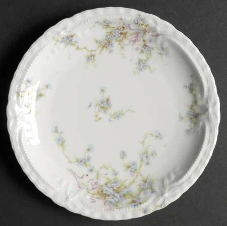 Schleiger 155-2 Coupe Salad Plate
