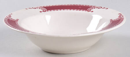 HLC1117 Rim Fruit/Dessert (Sauce) Bowl