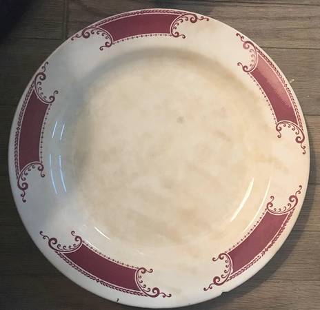 HLC1117 13" Chop Plate (Round Platter)