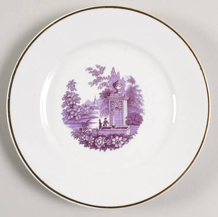 HLC1175 Dessert/Pie Plate