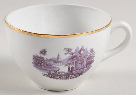 HLC1175 Flat Cup