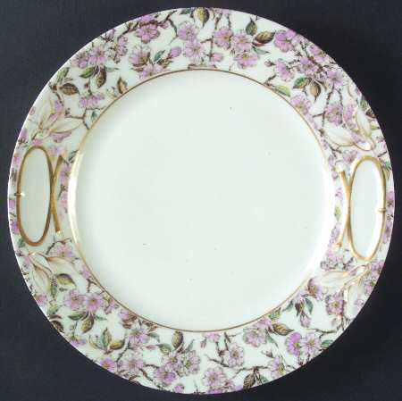 Schleiger 1187 Cake Plate