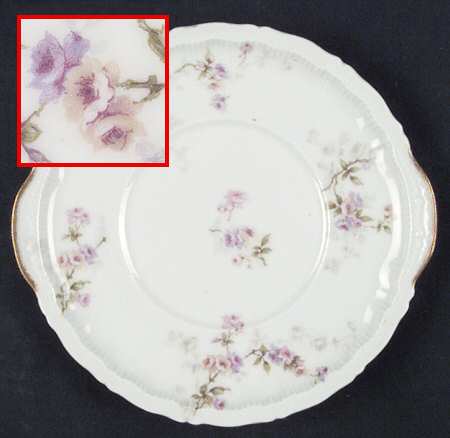 Schleiger 339-3 Saucer for Cream Soup Bowl