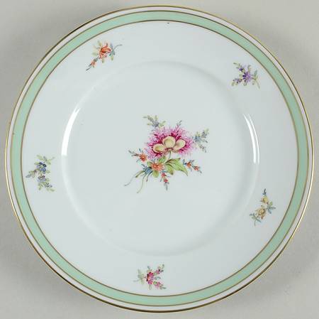 HST1 Salad Plate