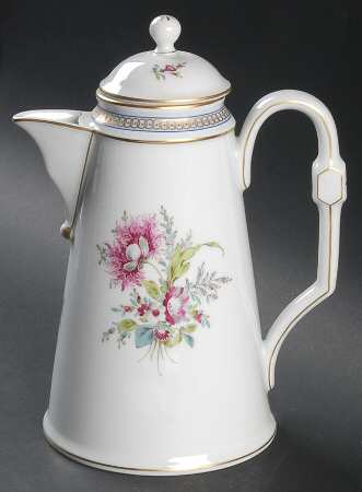 HST2 Coffee Pot & Lid