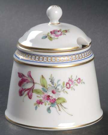 HST2 Sugar Bowl & Lid