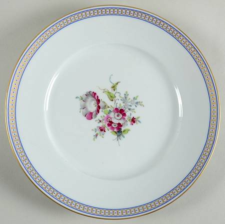 HST2 Salad Plate