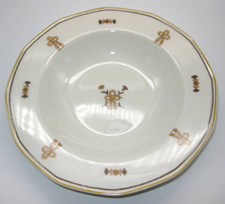 H1186 Rim Soup Bowl