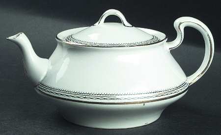 HLC1176 Teapot & Lid