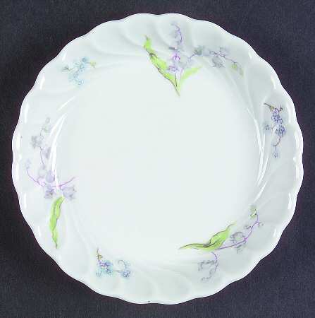 Muguet Myosotis Coaster