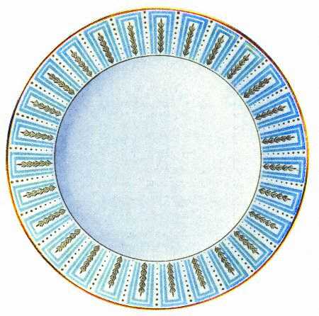 19239 Dinner Plate