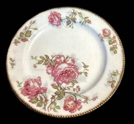 Schleiger 1134-1 Salad Plate
