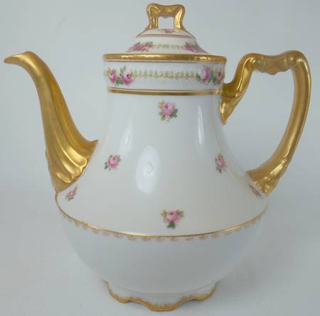 H1191 Teapot & Lid