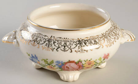 HLC1178 Sugar Bowl No Lid