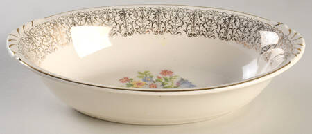 HLC1178 9" Oval Vegetable Bowl
